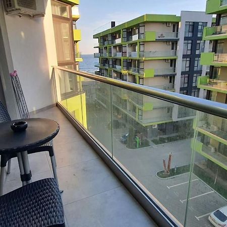 Alezzy Reasort Luxury Apartment 81 Prima Linie La Mare Navodari Luaran gambar