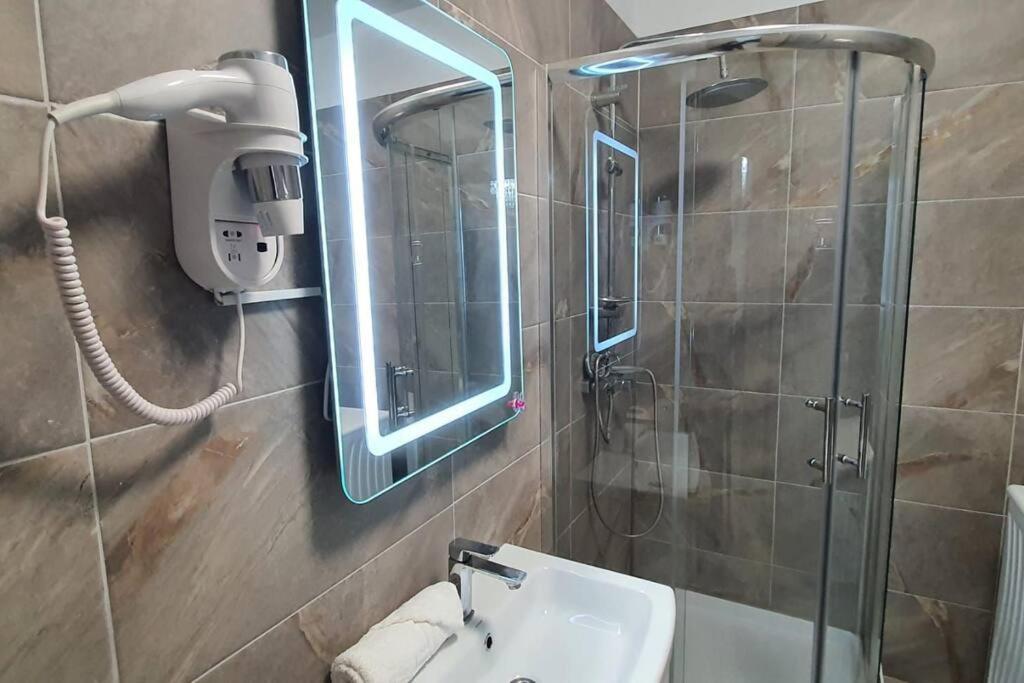 Alezzy Reasort Luxury Apartment 81 Prima Linie La Mare Navodari Luaran gambar