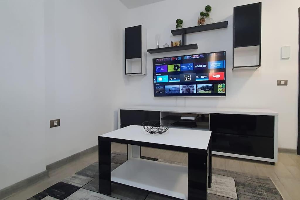 Alezzy Reasort Luxury Apartment 81 Prima Linie La Mare Navodari Luaran gambar