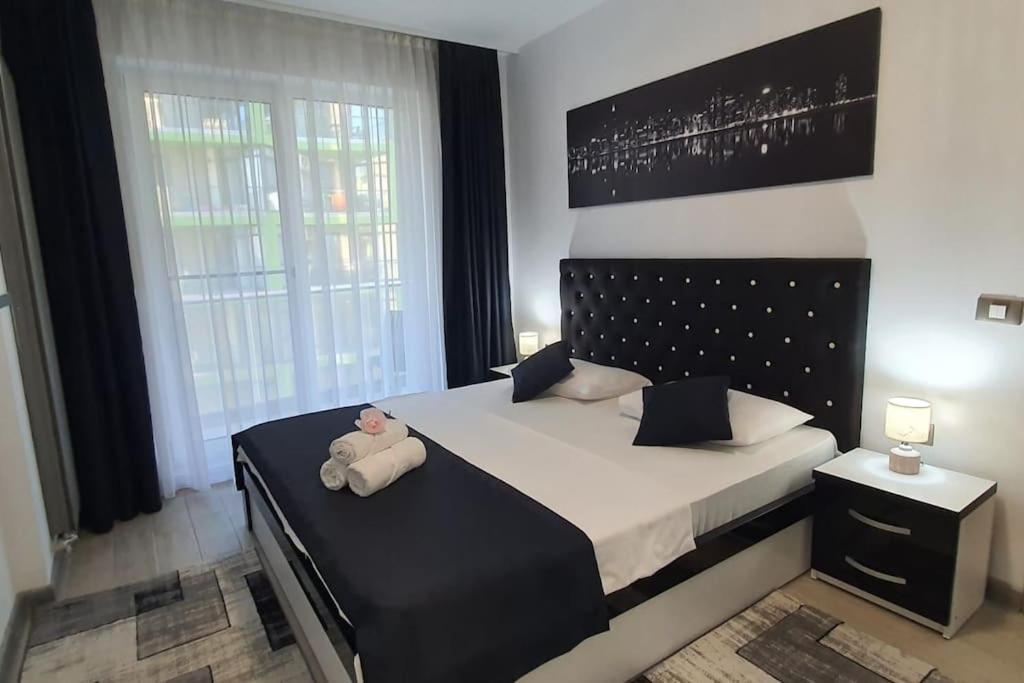 Alezzy Reasort Luxury Apartment 81 Prima Linie La Mare Navodari Luaran gambar