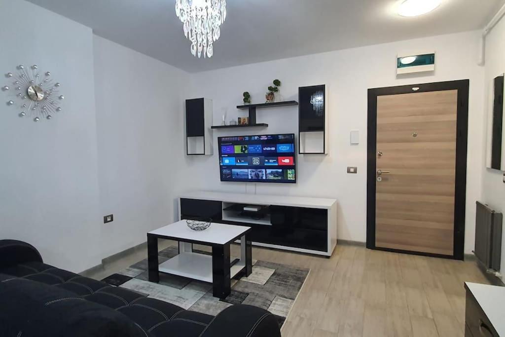 Alezzy Reasort Luxury Apartment 81 Prima Linie La Mare Navodari Luaran gambar