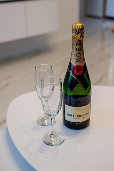 Alezzy Reasort Luxury Apartment 81 Prima Linie La Mare Navodari Luaran gambar