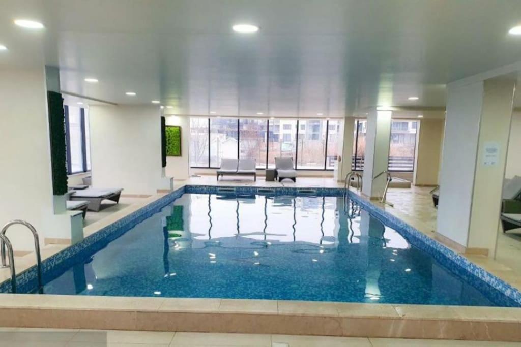 Alezzy Reasort Luxury Apartment 81 Prima Linie La Mare Navodari Luaran gambar