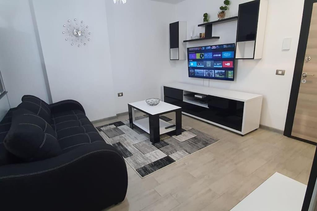 Alezzy Reasort Luxury Apartment 81 Prima Linie La Mare Navodari Luaran gambar